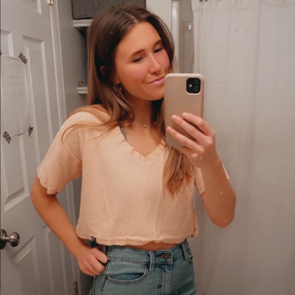 Gymshark top